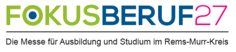 Fokus Beruf 27 - Logo