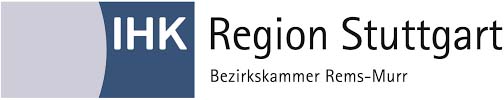 Veranstalter-Logo IHK Region Stuttgart